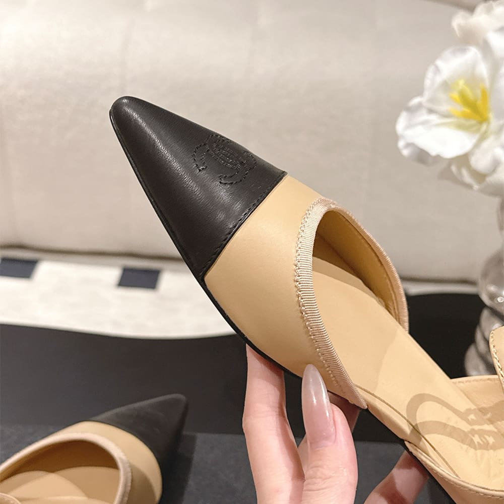 Ch**el Slingbacks