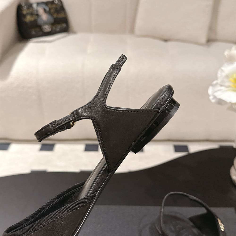 Ch**el Slingbacks
