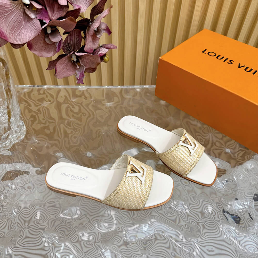 LV MARE FLAT MULE