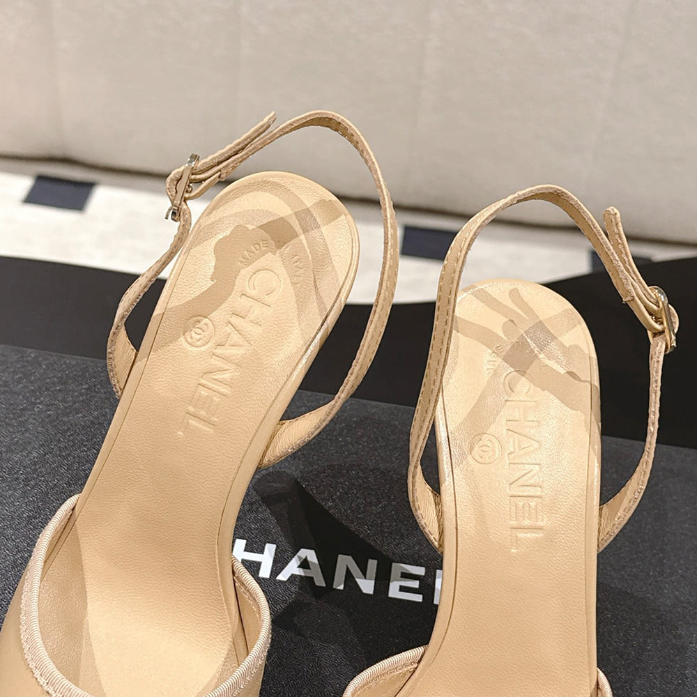 Ch**el Slingbacks