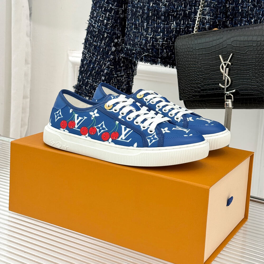 LV x TM LV Lagoon Sneaker