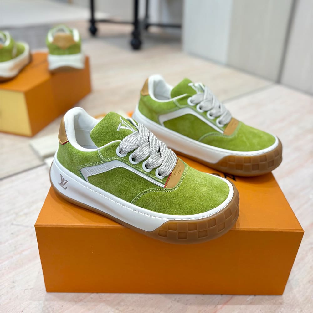 LV Tilted Sneaker