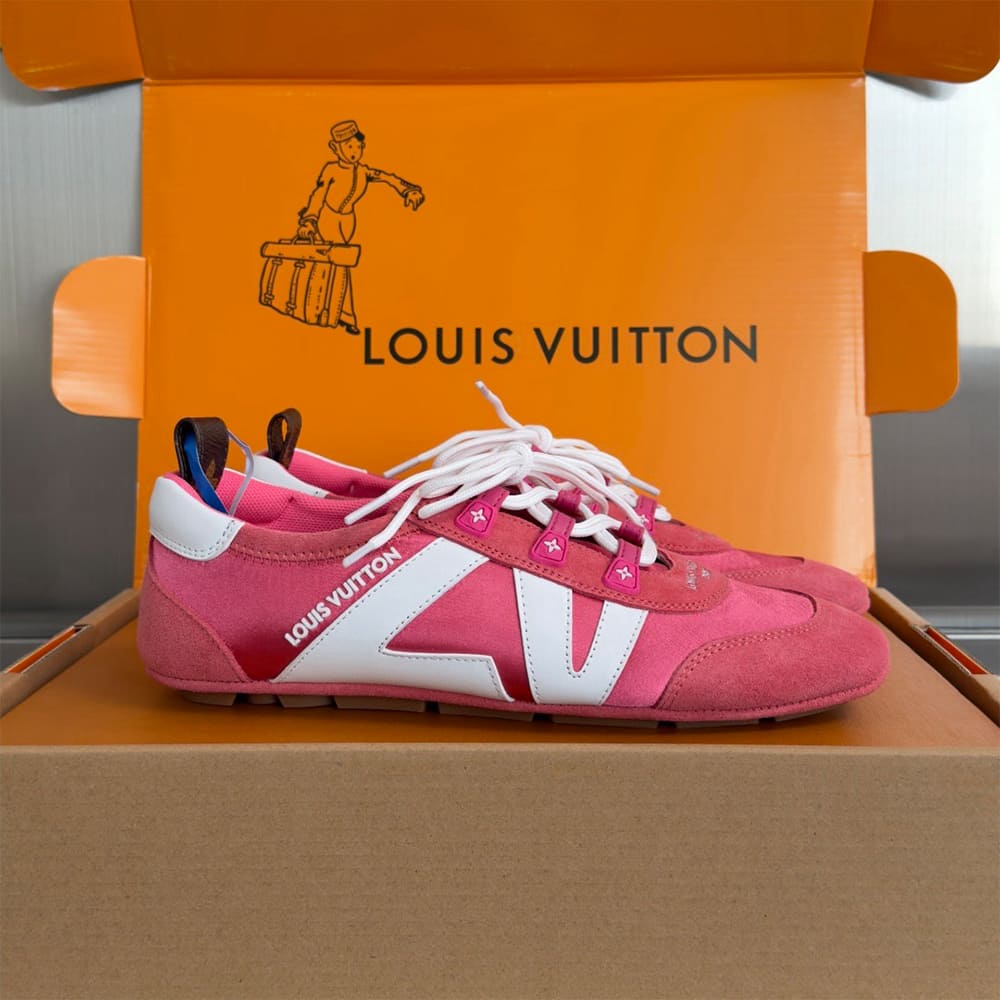 LV Sneakerina