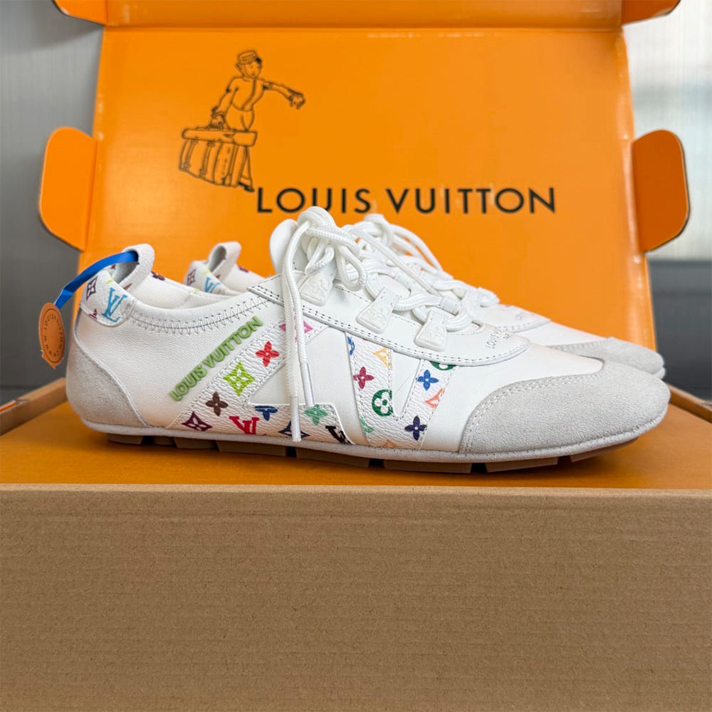 LV x TM LV Sneakerina