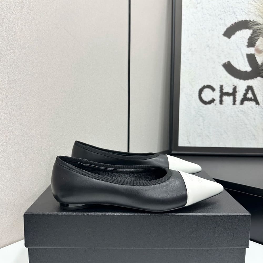 Ch**el Ballet flats