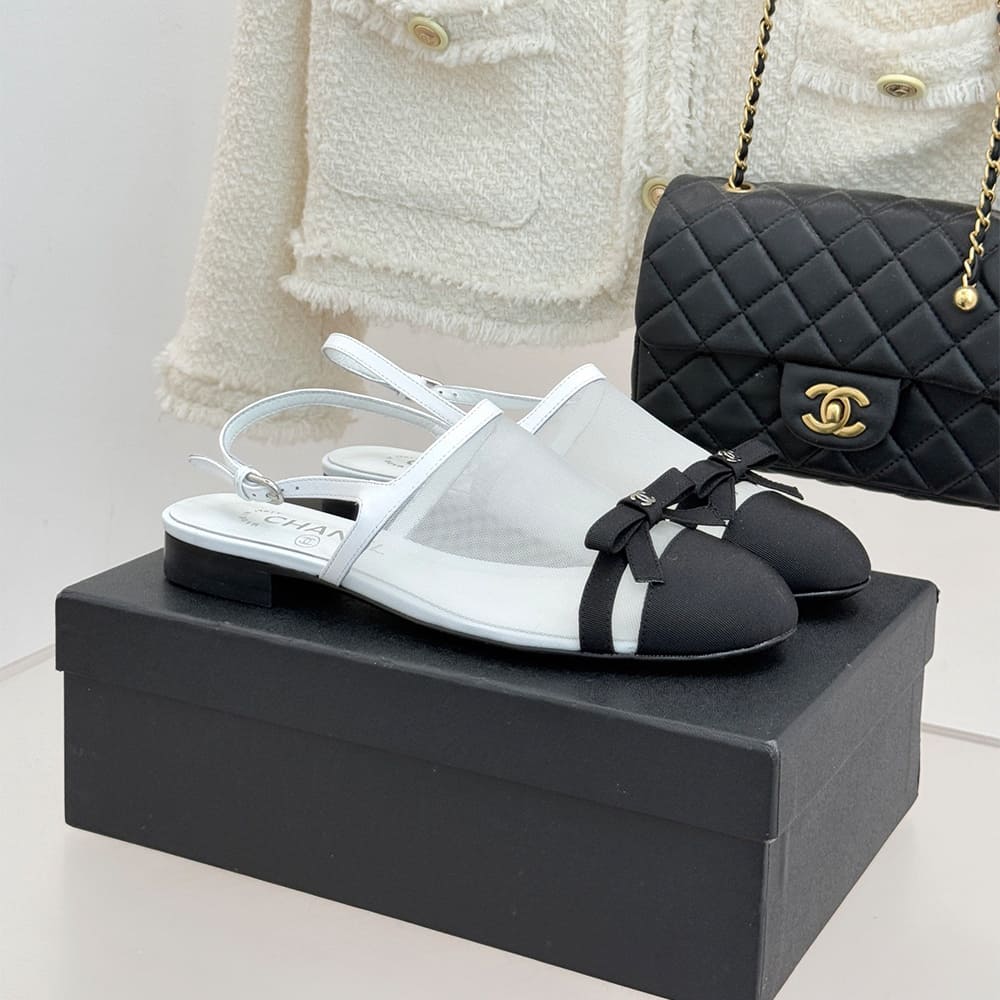Ch**el Slingbacks