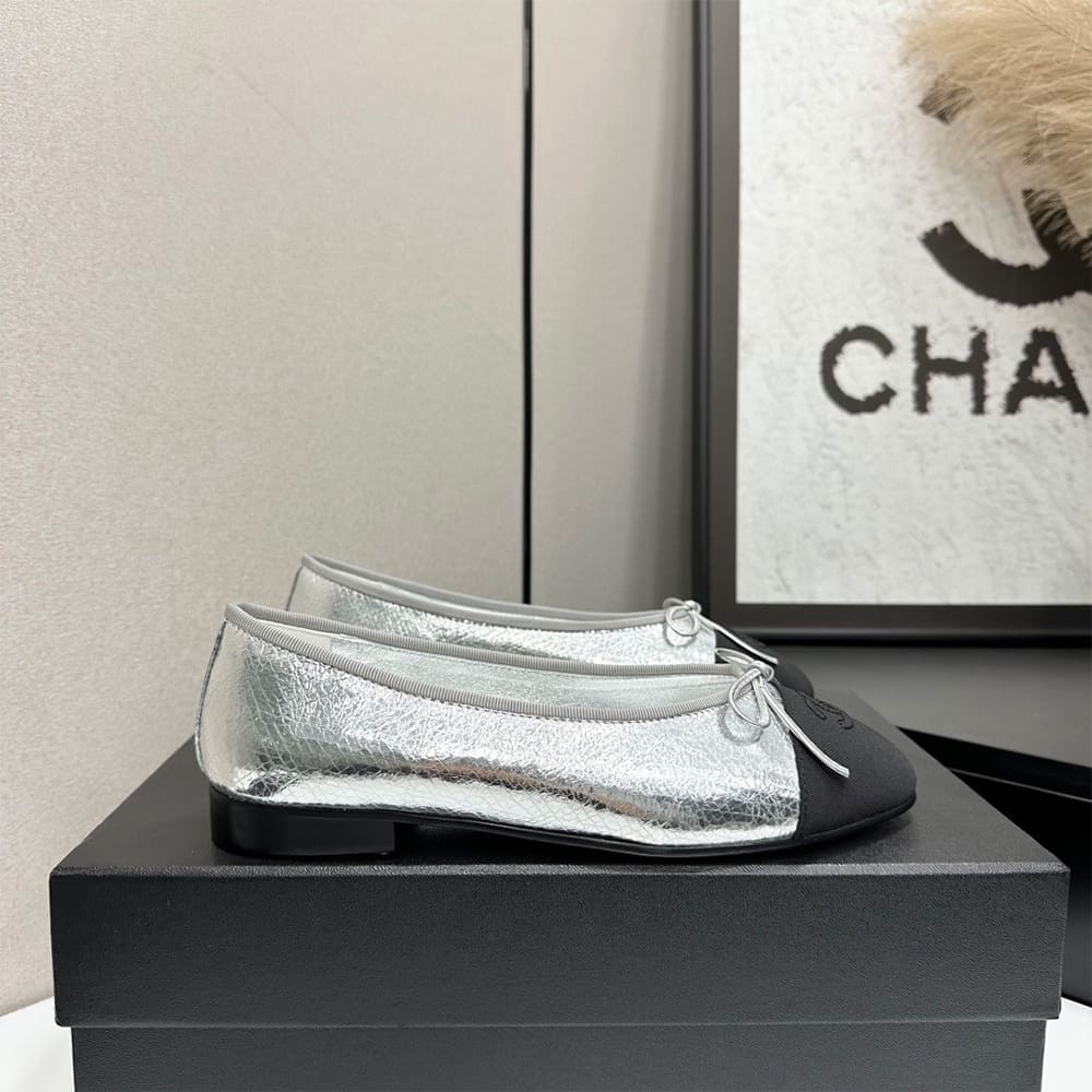 Ch**el Ballet flats