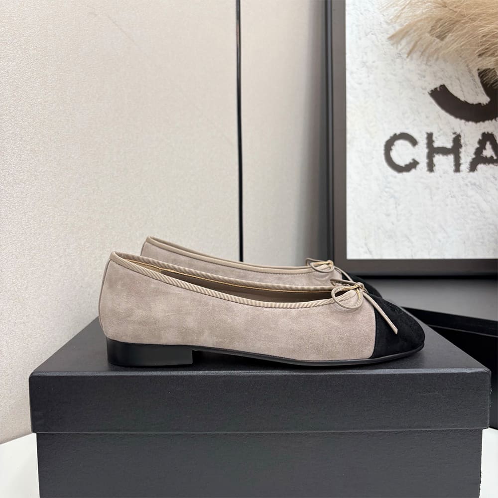 Ch**el Ballet flats