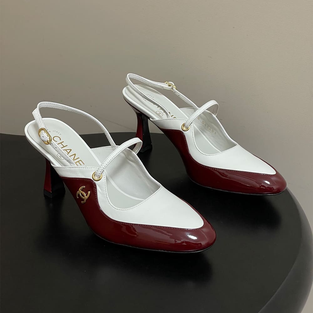 Ch**el Slingbacks(EU SIZE 35-41)