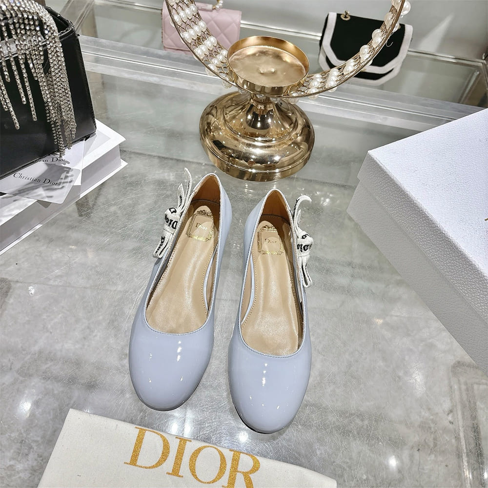 J’AD10r Ballet Flat(EU SIZE 35-41)