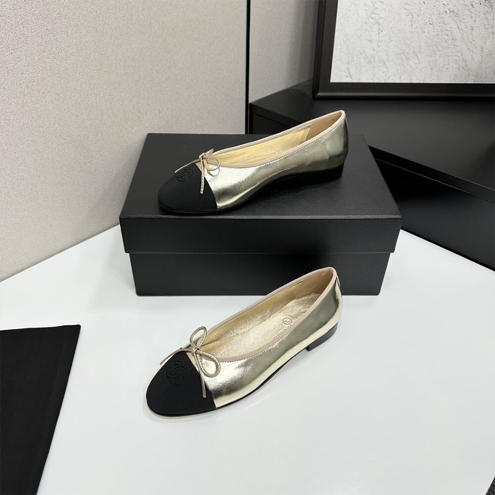 Ch**el Ballet flats