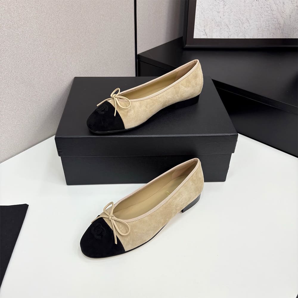 Ch**el Ballet flats