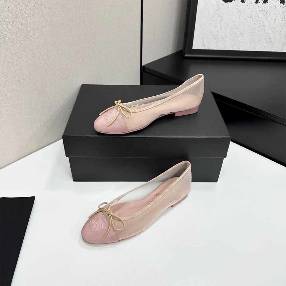 Ch**el Ballet flats