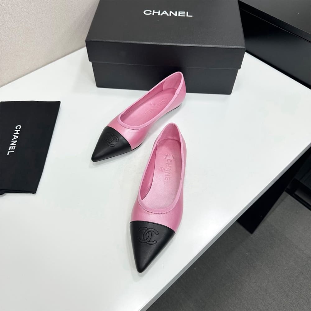 Ch**el Ballet flats