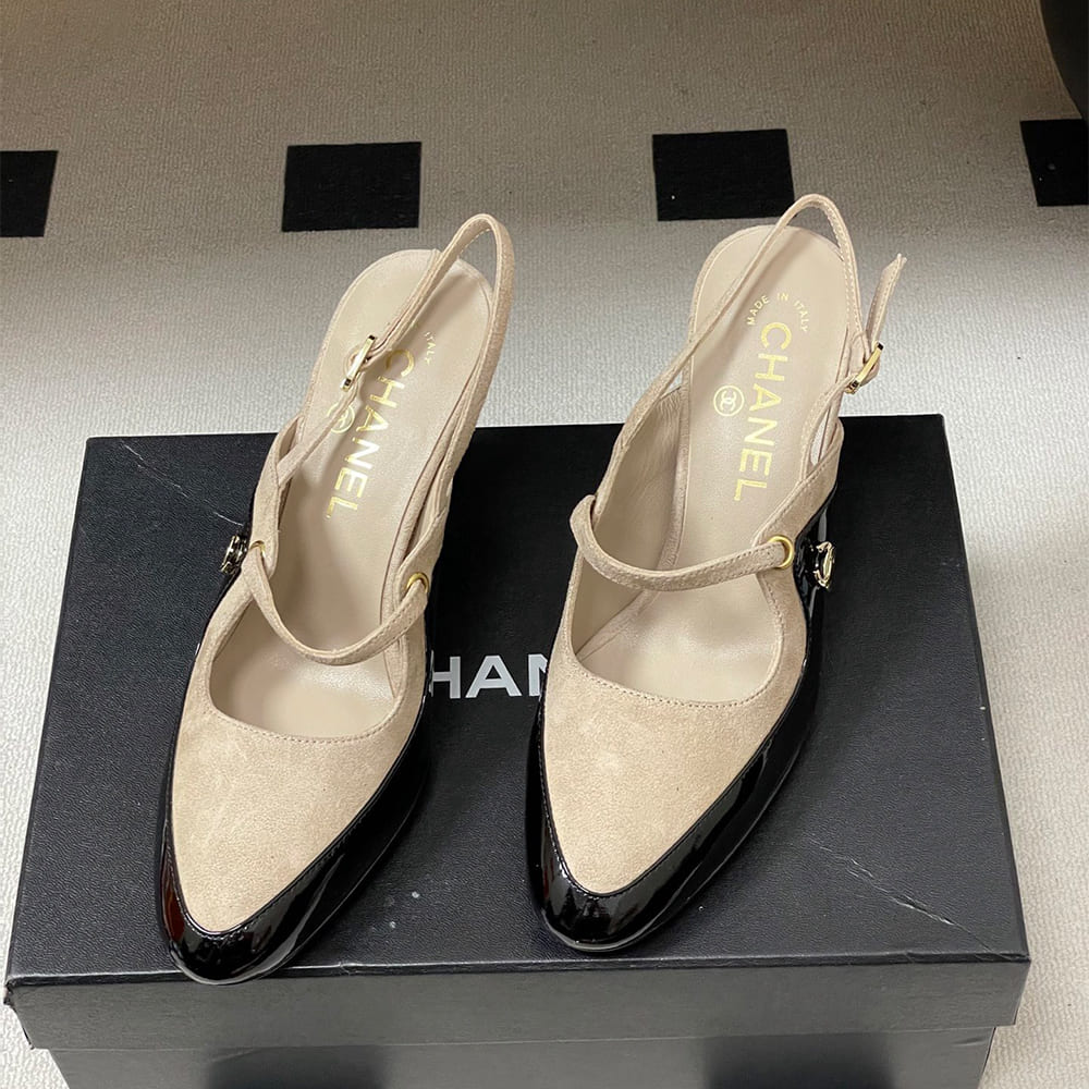Ch**el Slingbacks(EU SIZE 35-41)