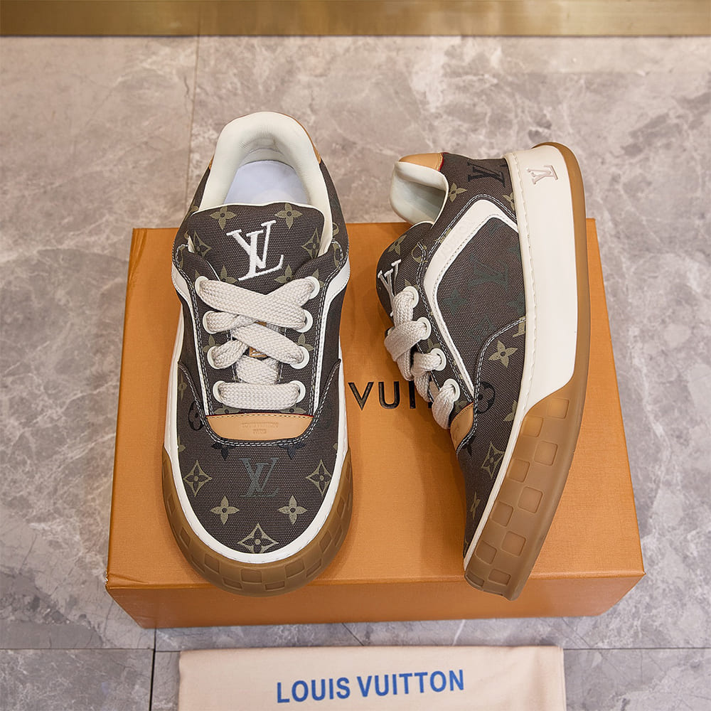 LV Tilted Sneaker