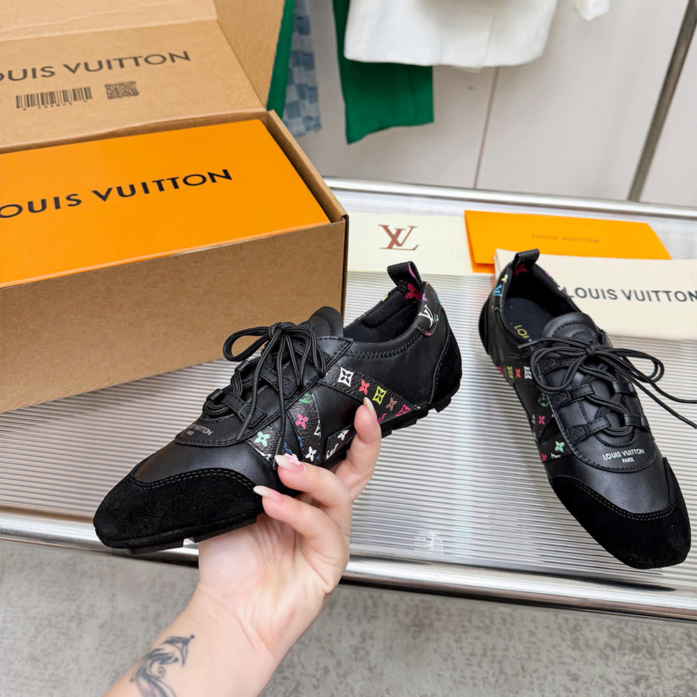 LV x TM LV Sneakerina