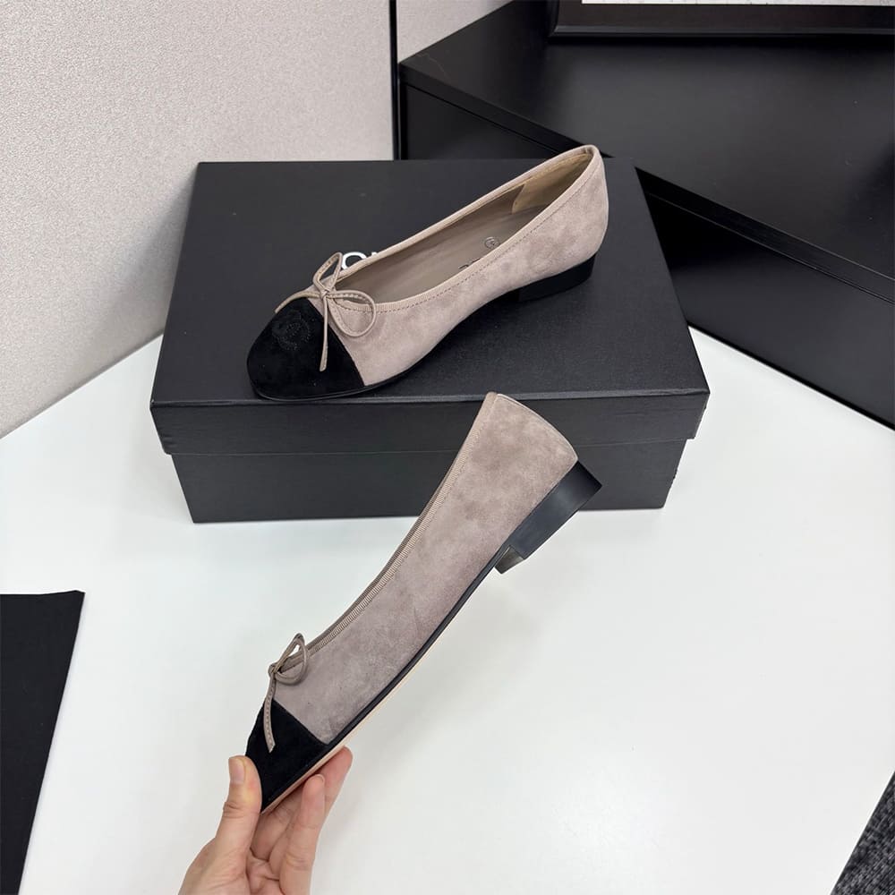 Ch**el Ballet flats