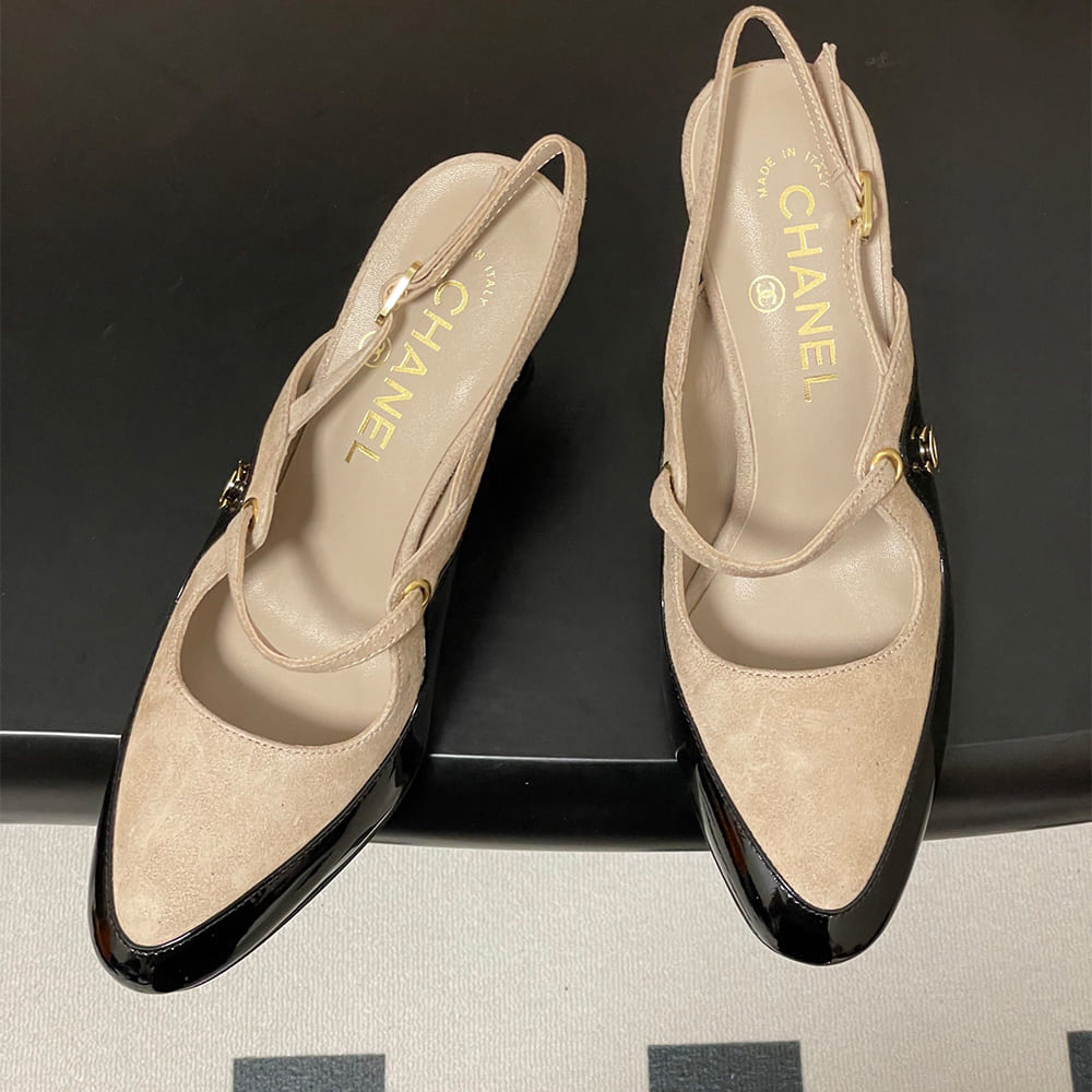 Ch**el Slingbacks(EU SIZE 35-41)