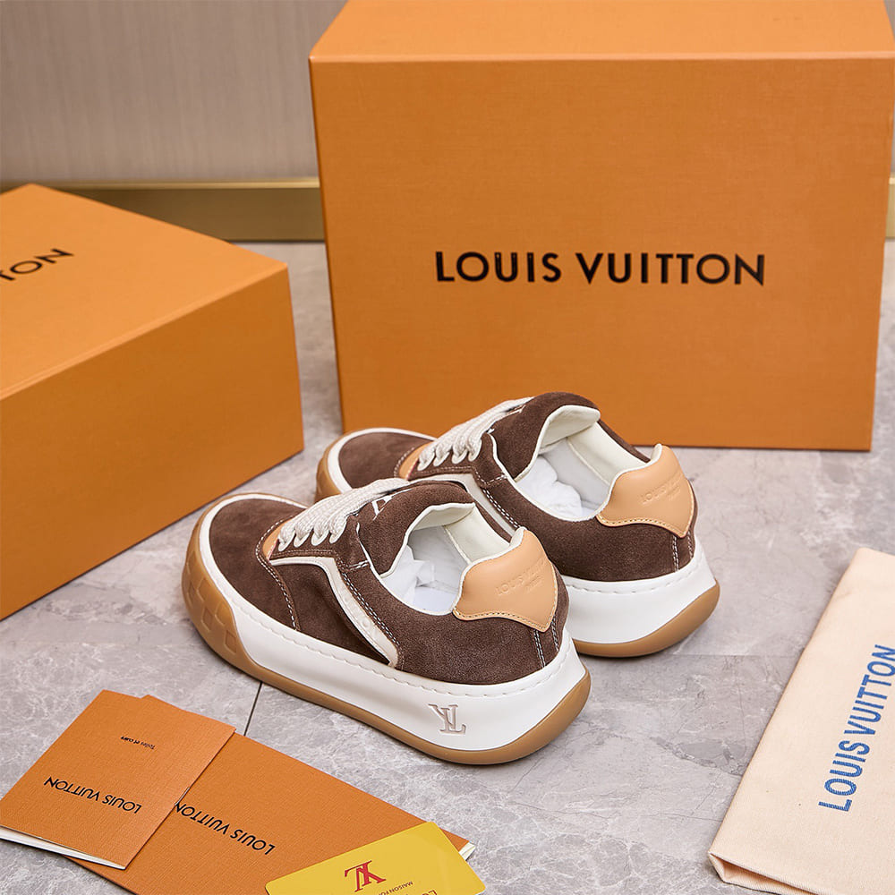 LV Tilted Sneaker