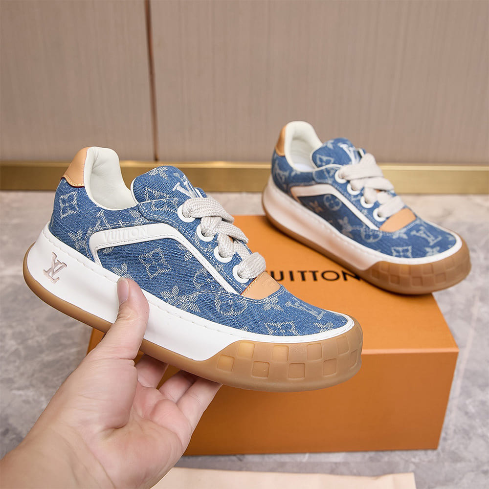 LV Tilted Sneaker