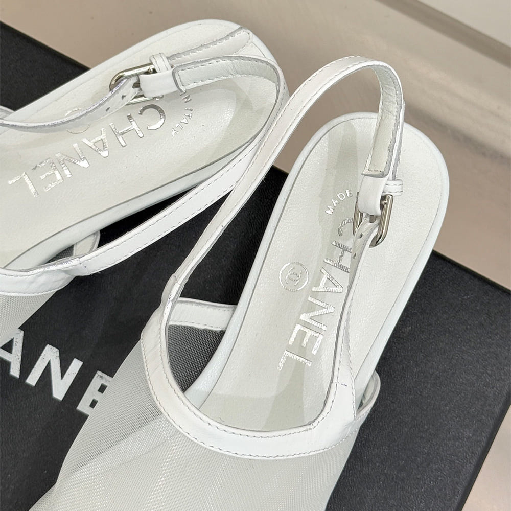 Ch**el Slingbacks