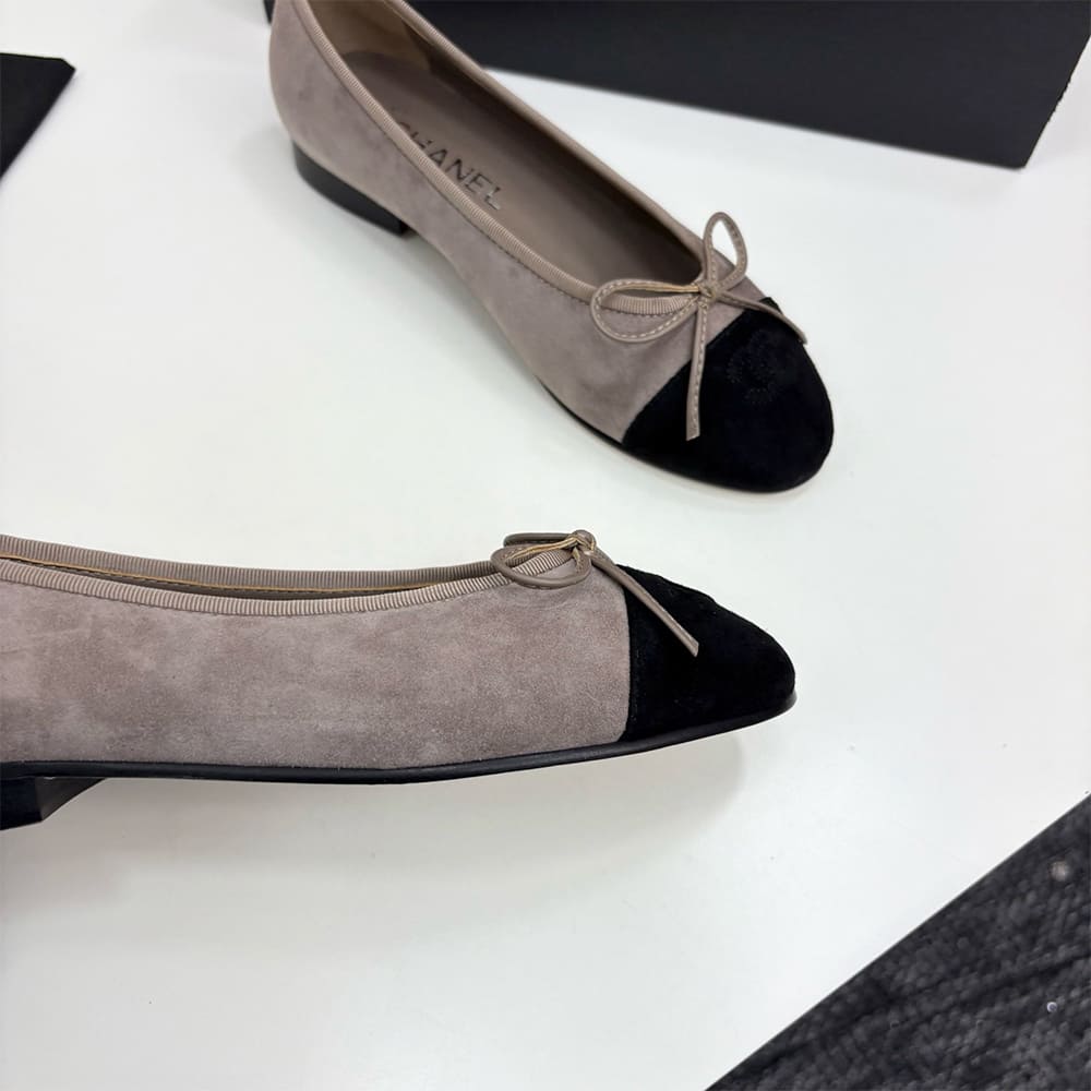 Ch**el Ballet flats