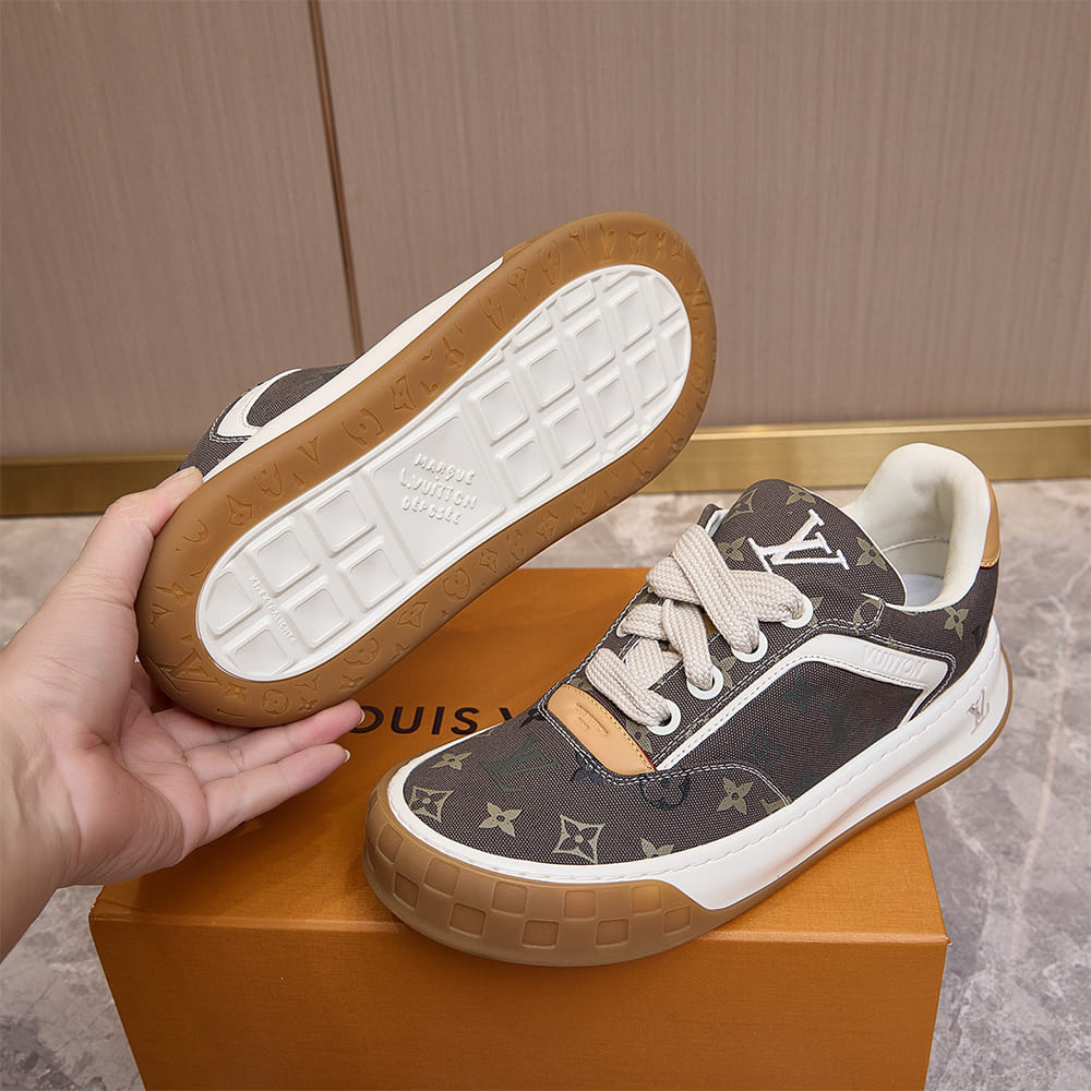 LV Tilted Sneaker
