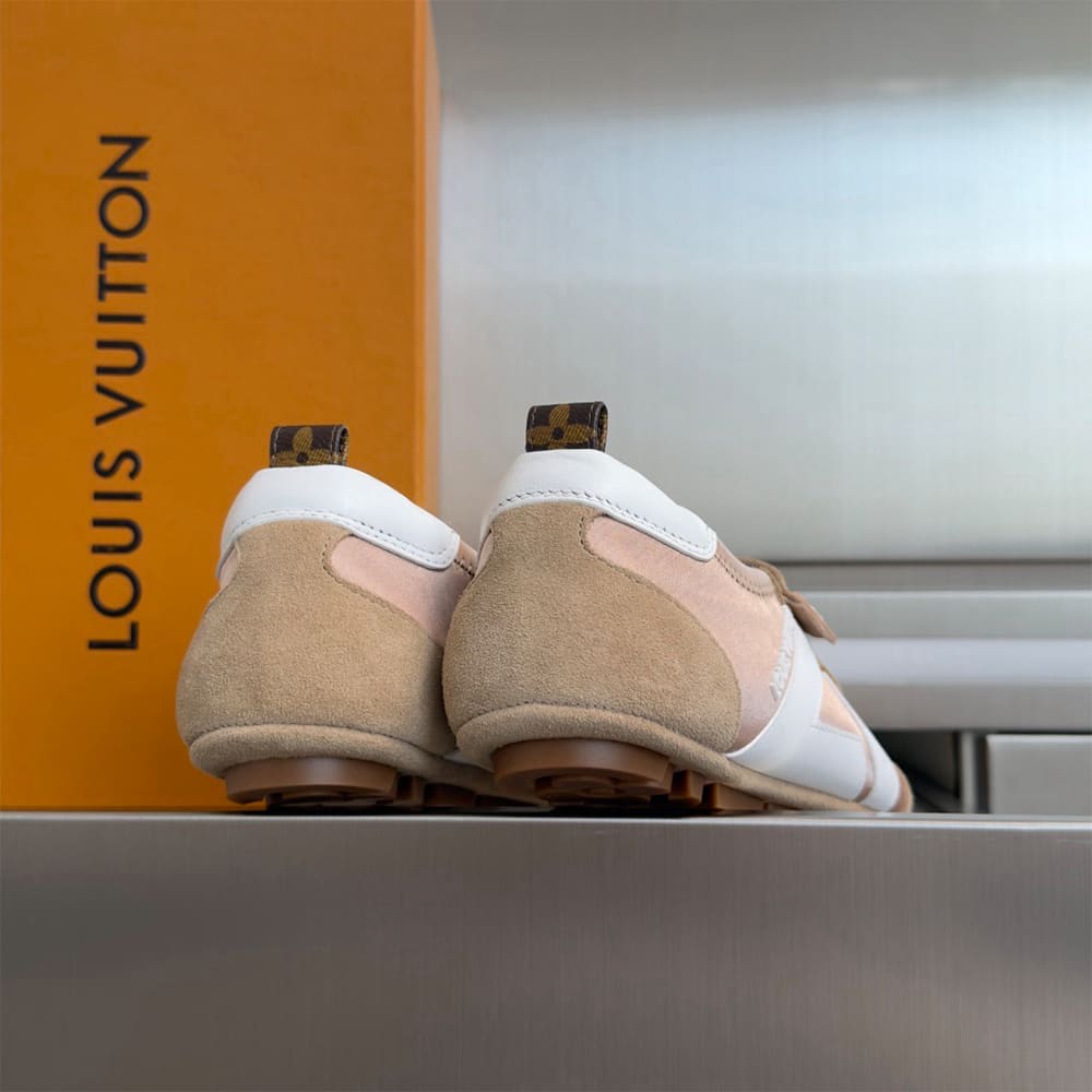 LV Sneakerina Mary Jane