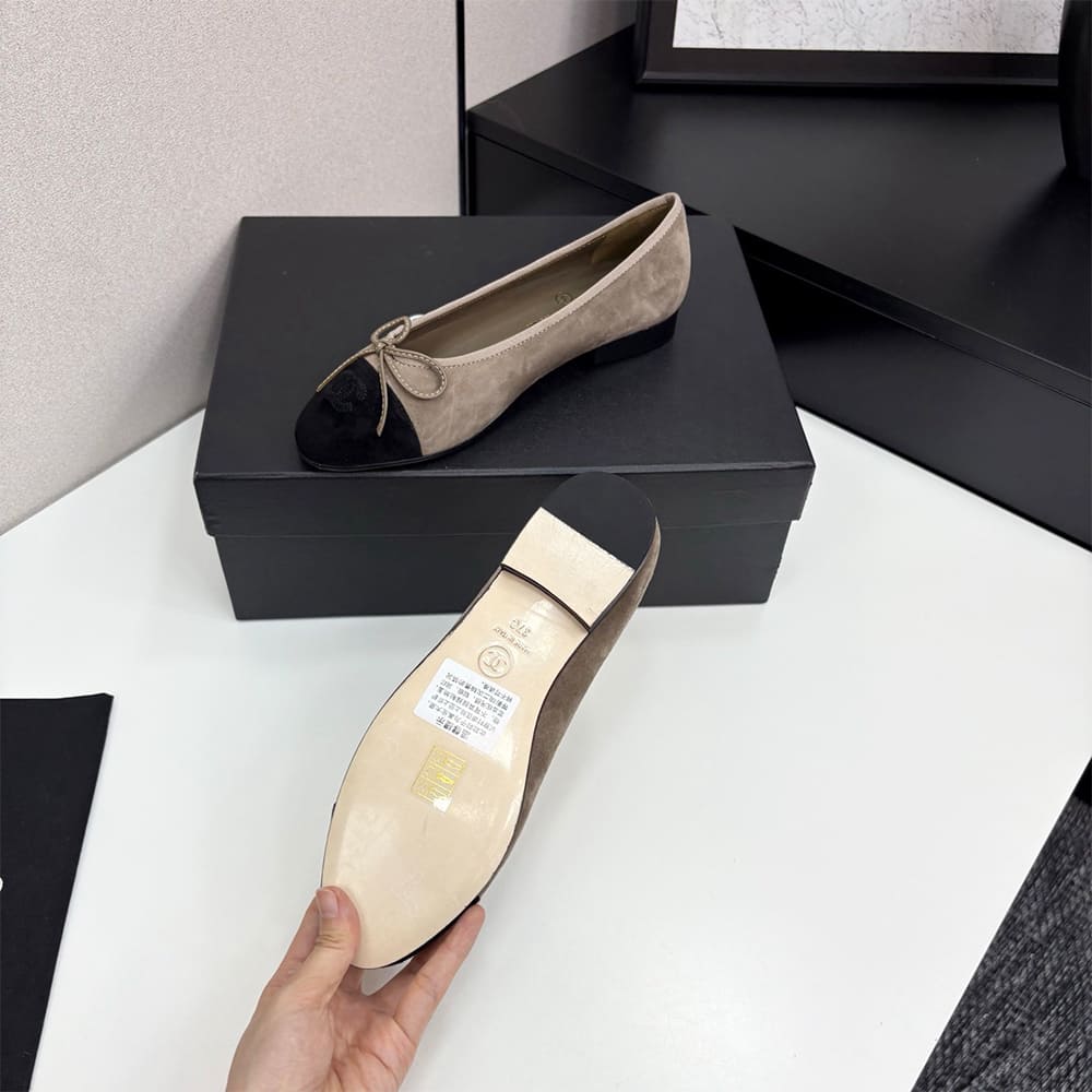 Ch**el Ballet flats