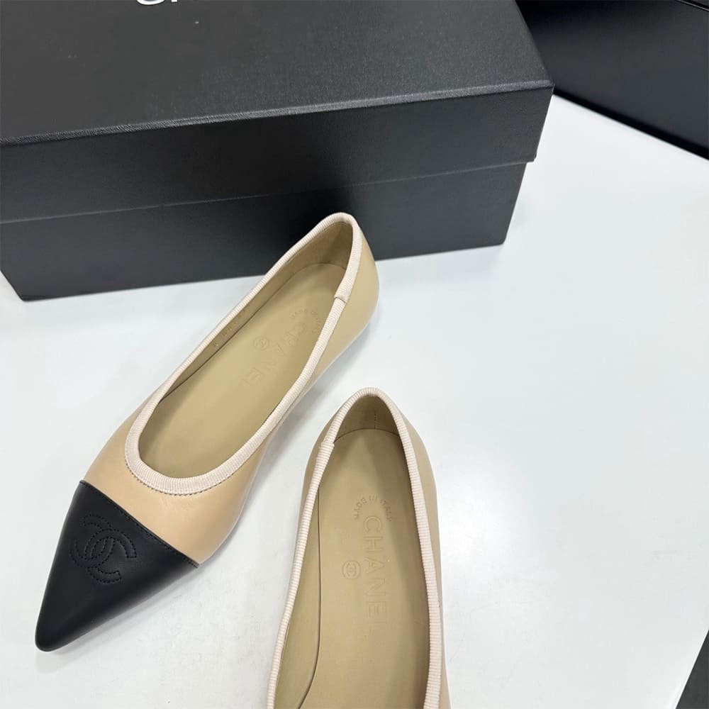 Ch**el Ballet flats