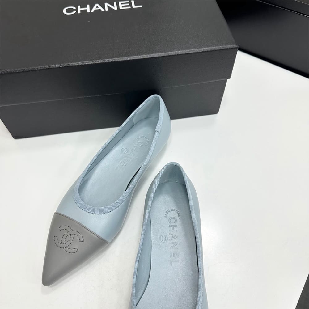 Ch**el Ballet flats
