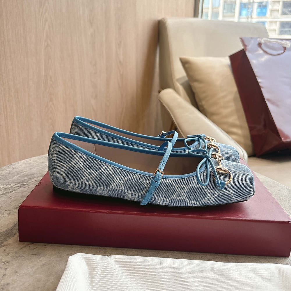Women’s Gvc*1 Horsebit ballet flat (EU SIZE 35-42)