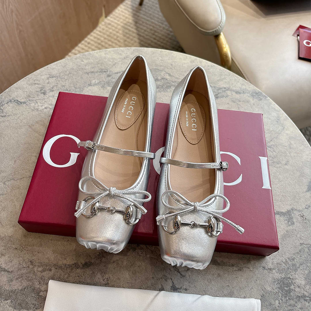 Women’s Gvc*1 Horsebit ballet flat (EU SIZE 35-42)