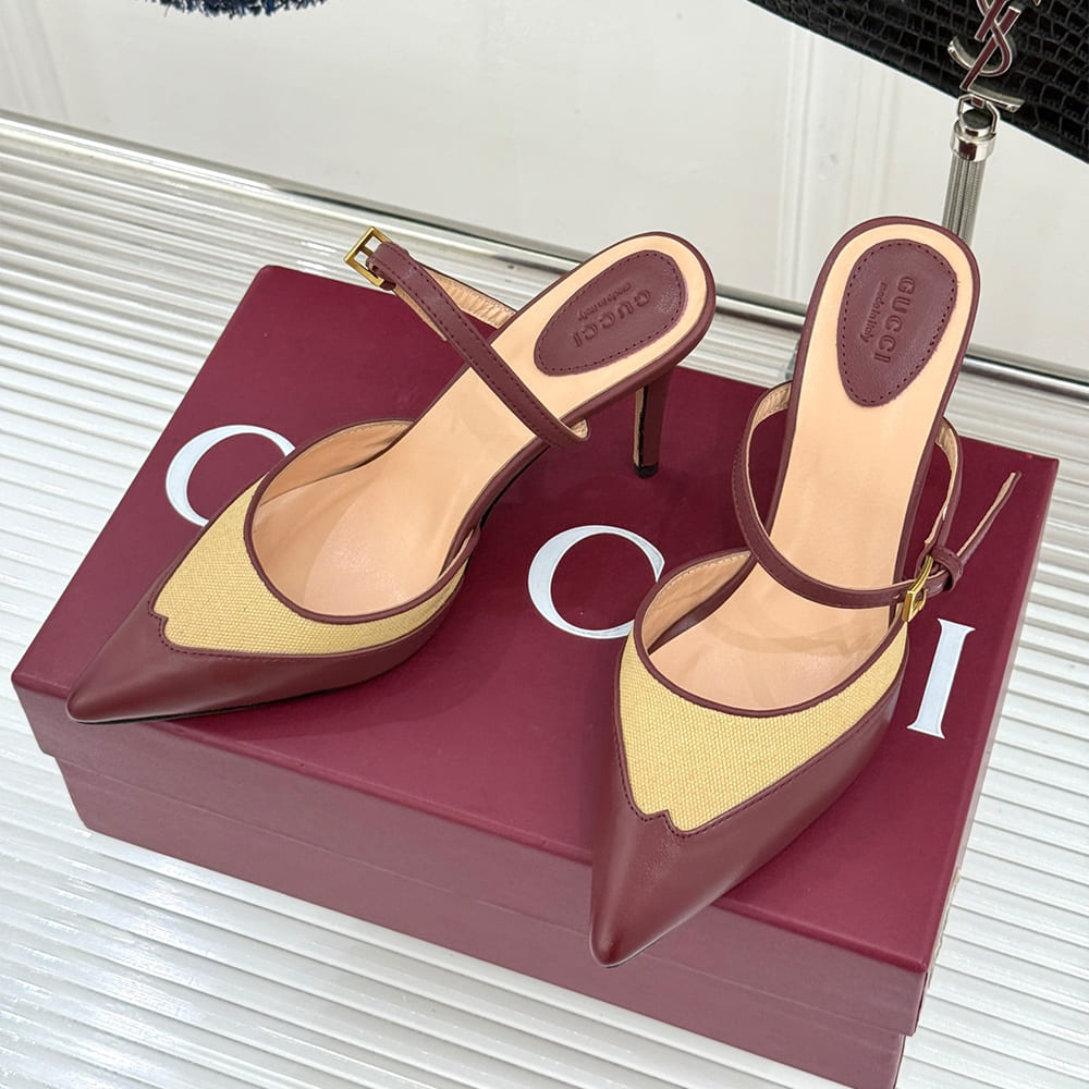 Gvc*1 Pumps (EU SIZE 35-42)