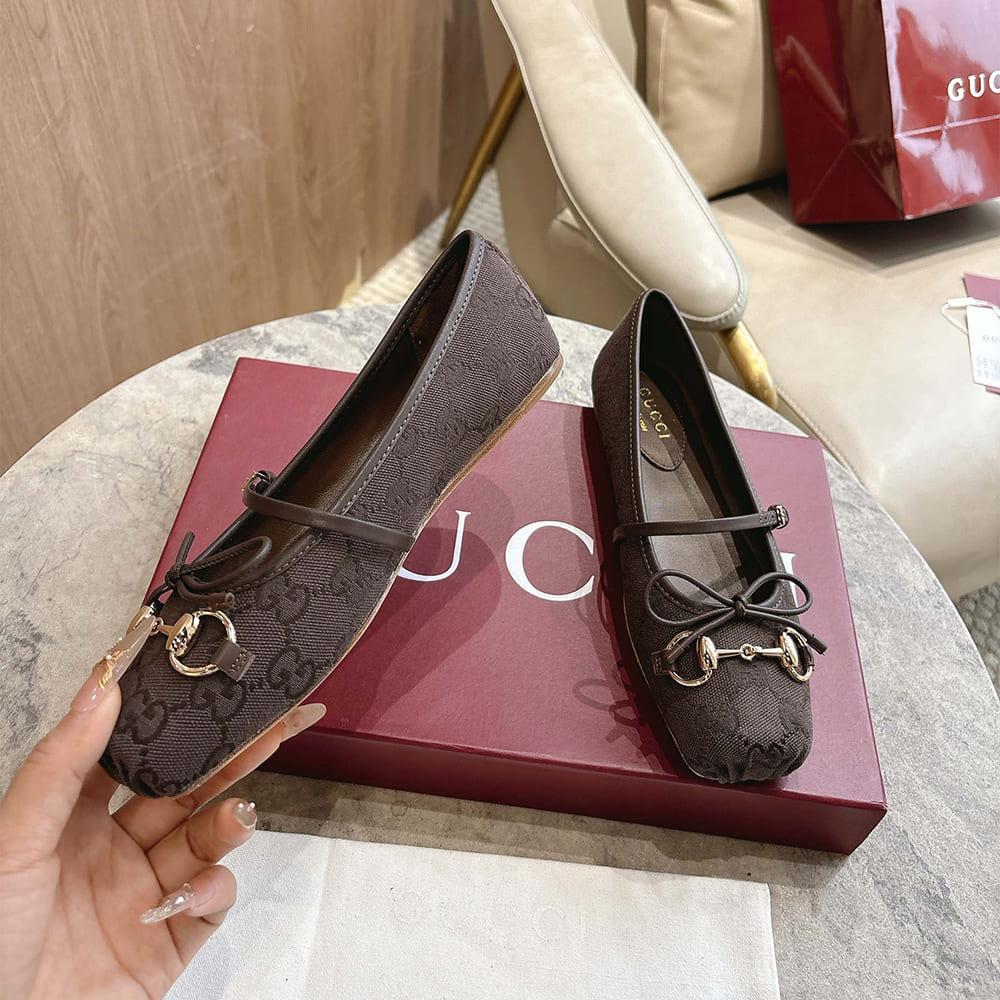 Women’s Gvc*1 Horsebit ballet flat (EU SIZE 35-42)