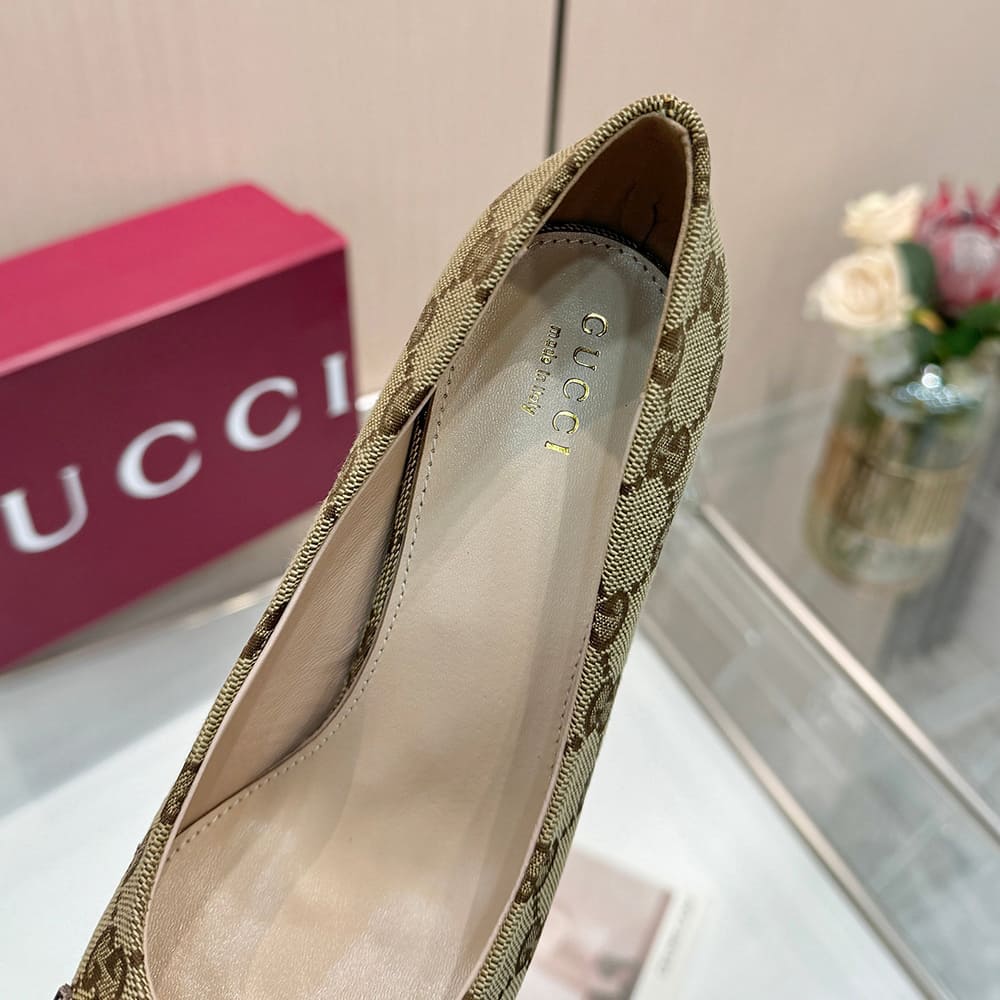 Gvc*1 Women’s pump with Horsebit (EU SIZE 35-42)