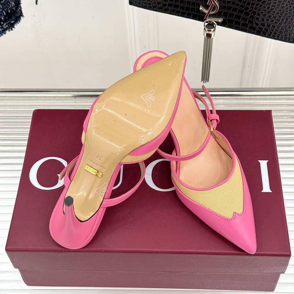 Gvc*1 Pumps (EU SIZE 35-42)