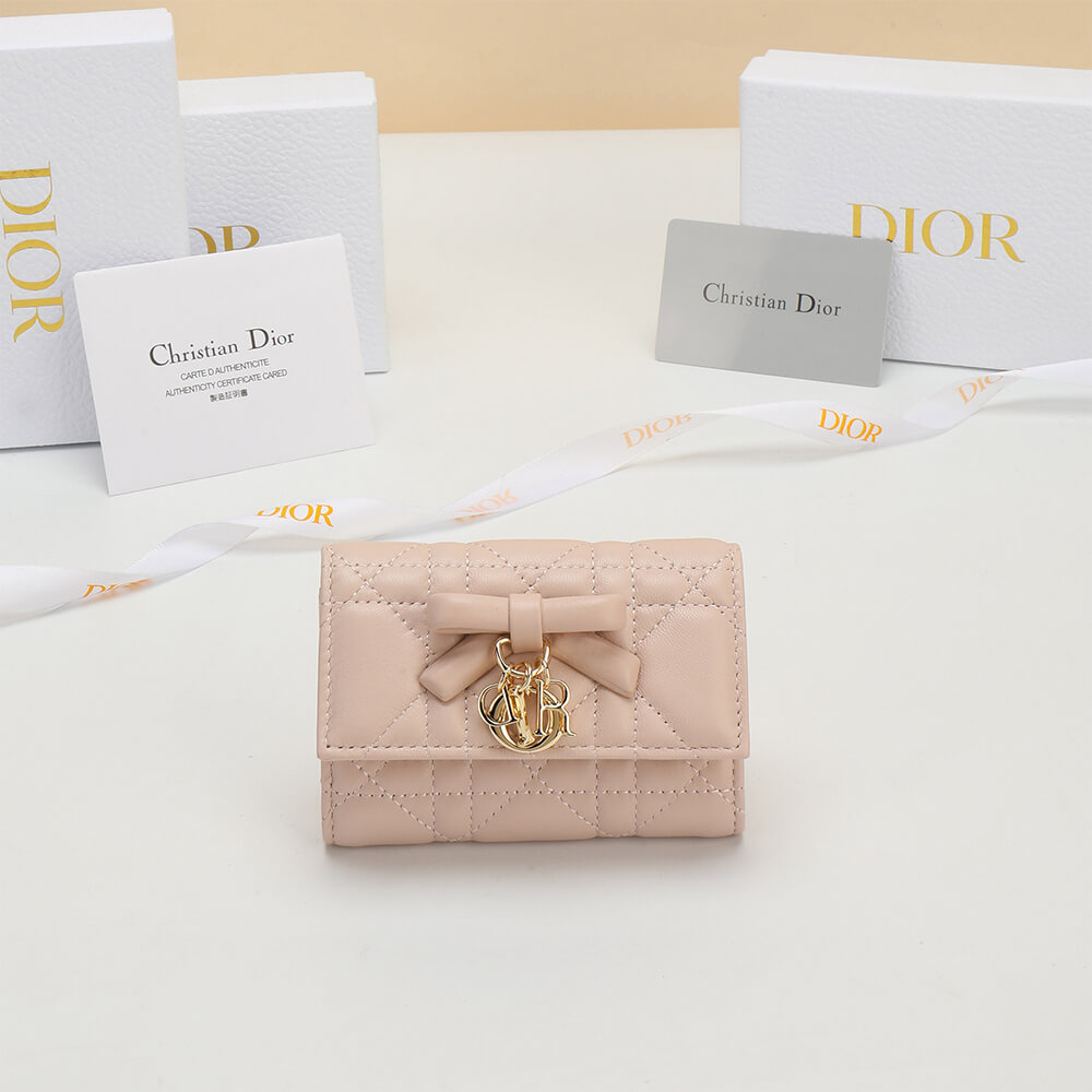 Lady D10r Glycine Wallet(HIGH-END GRADE)