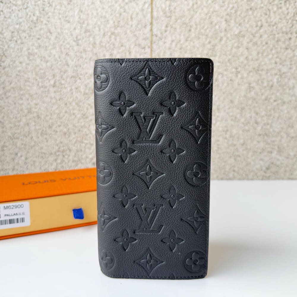 Brazza Wallet(HIGH-END GRADE)
