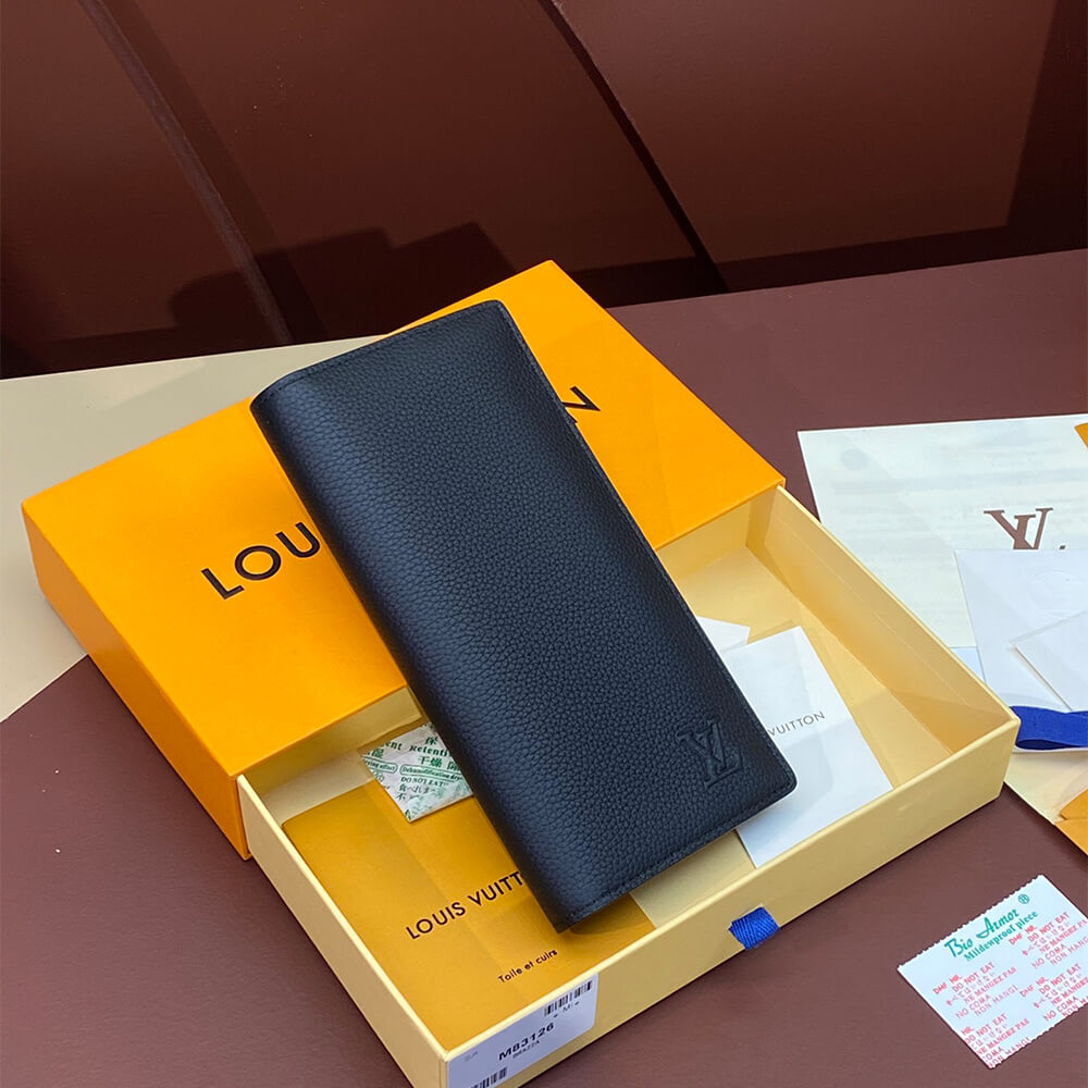 Brazza Wallet(HIGH-END GRADE)