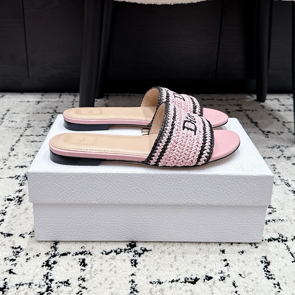D10riviera D10r Woven Slide (EU SIZE 35-42)