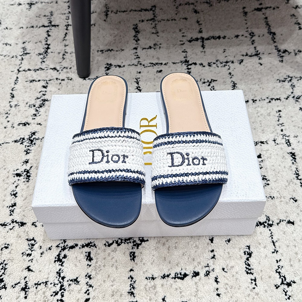 D10riviera D10r Woven Slide (EU SIZE 35-42)