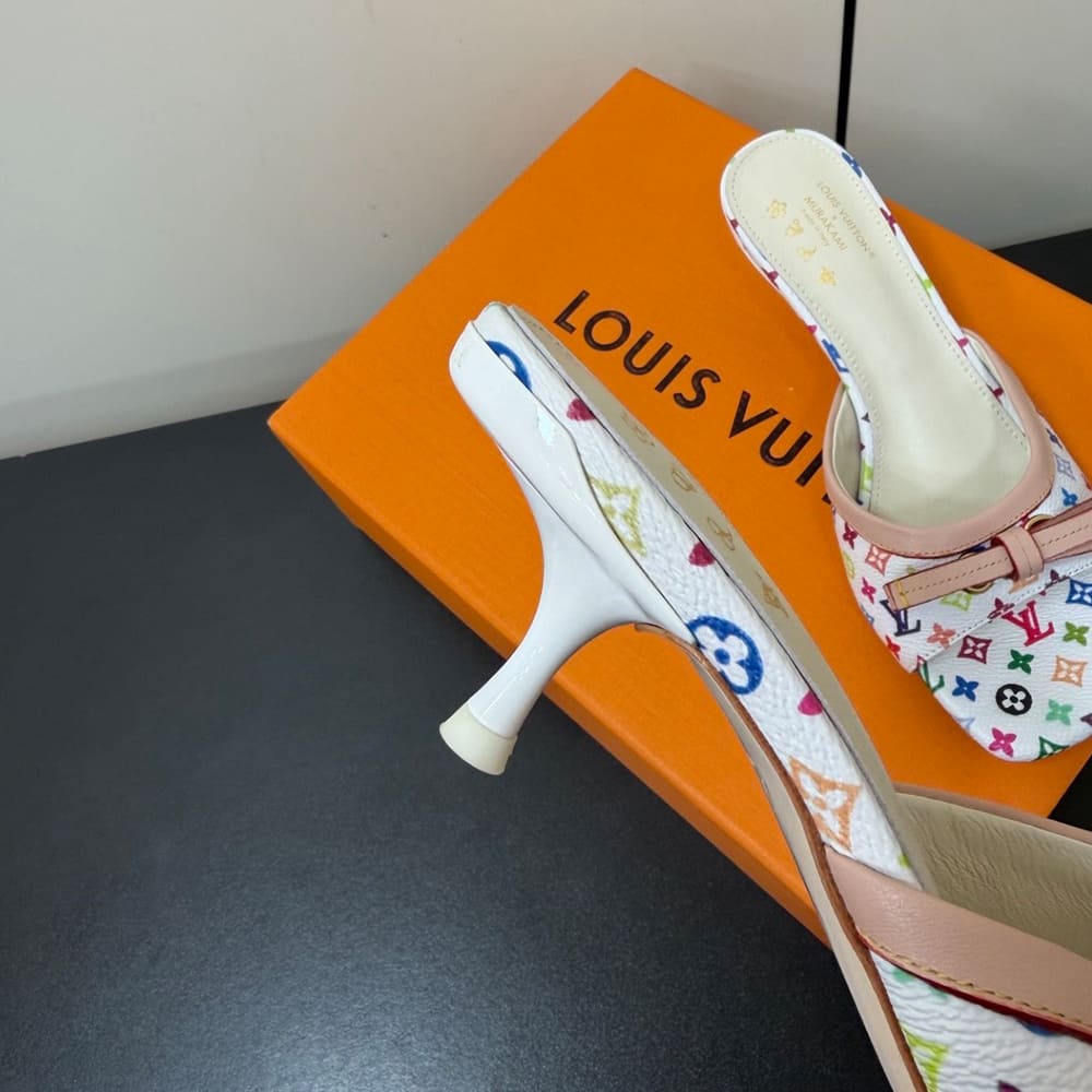 LV x TM 6AM Mule (EU SIZE 35-42)