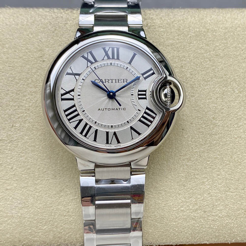 Ca*t1er 33mm Ballon Bleu de Ca*t1er watch