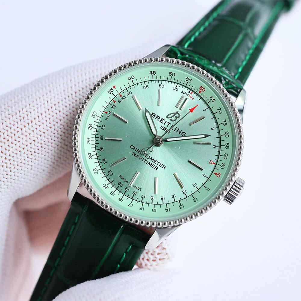 breitling navitimer auT0matic 35