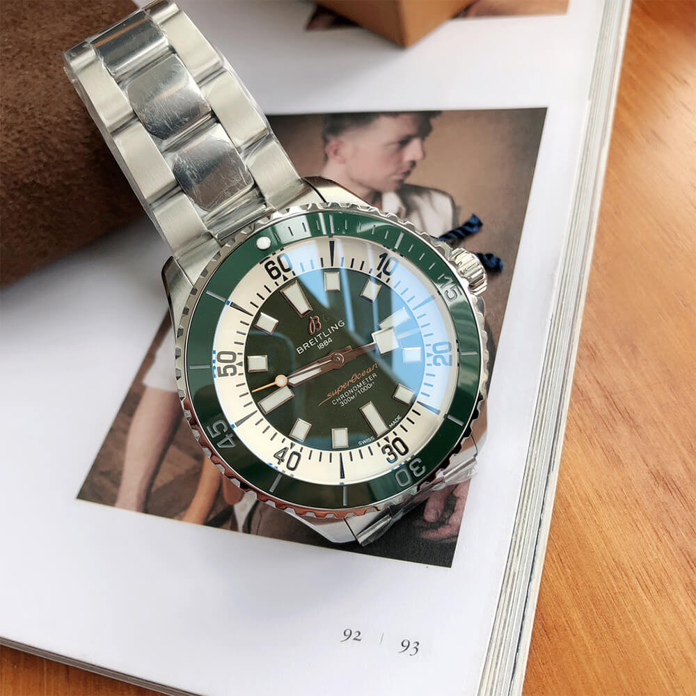 breitling s*perocean auT0matic