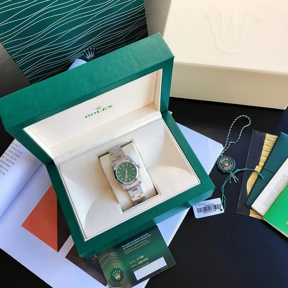R01ex Oyster Perpetual 31