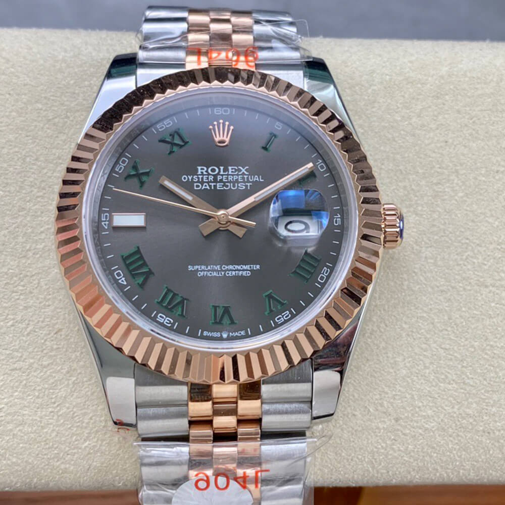 R01ex Datejust 41
