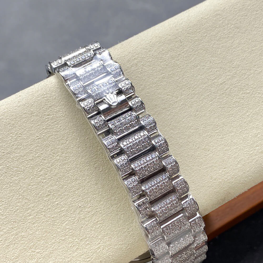 r01ex day-date 40（cusT0mized version）
